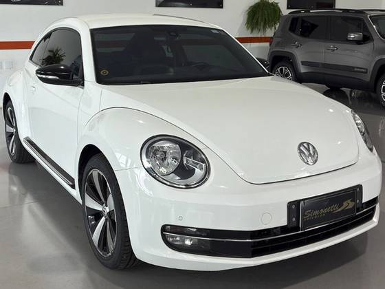 VOLKSWAGEN FUSCA 2.0 TSI 16V GASOLINA 2P AUTOMÁTICO